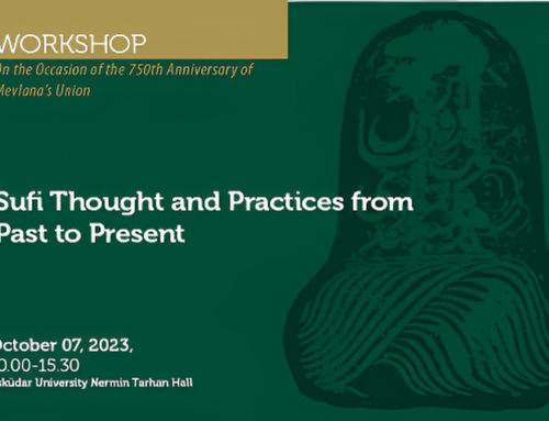 Sufi Thought and Practices from Past to Present Workshop