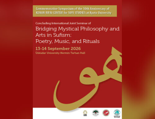 “Bridging Mystical Philosophy and Arts in Sufism” Başlıklı Kapanış Sempozyumu